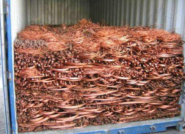 9月30日市場(chǎng)行情速運(yùn)：中國(guó)各省廢銅回收價(jià)格歸納